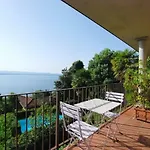 A Balcony On Maggiore