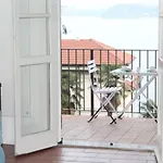 アパート A Balcony On Maggiore ベルジラーテ