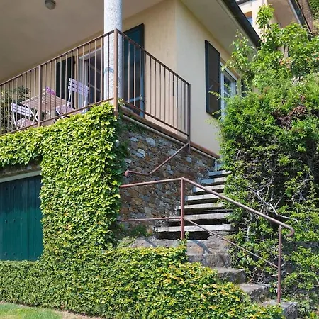 A Balcony On Maggiore דירה בלגירטה