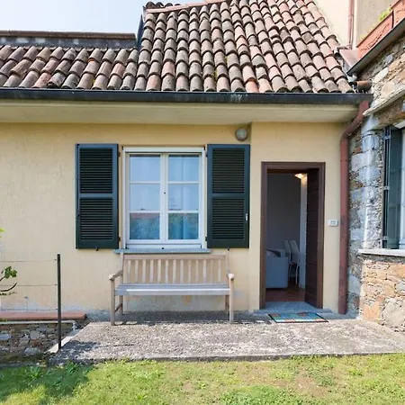 A Balcony On Maggiore Belgirate