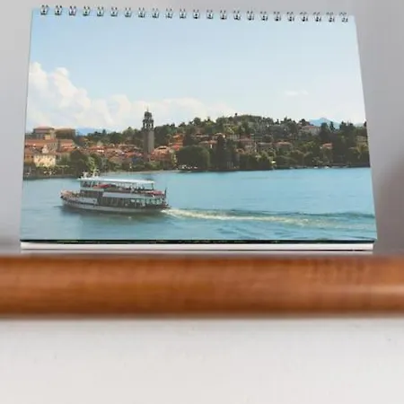 A Balcony On Maggiore Apartament