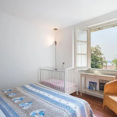 A Balcony On Maggiore Belgirate