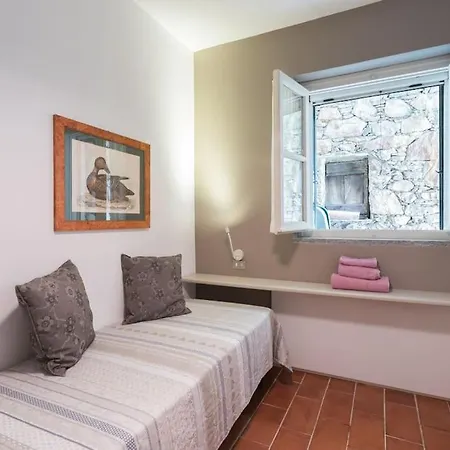 A Balcony On Maggiore *