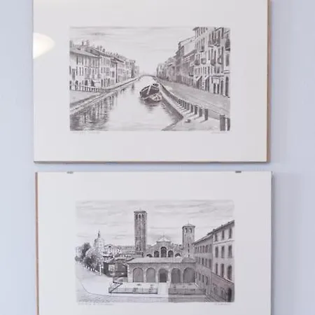 A Balcony On Maggiore