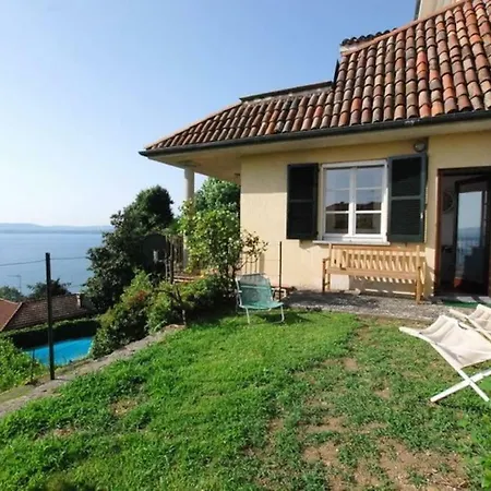 Apartament A Balcony On Maggiore Belgirate