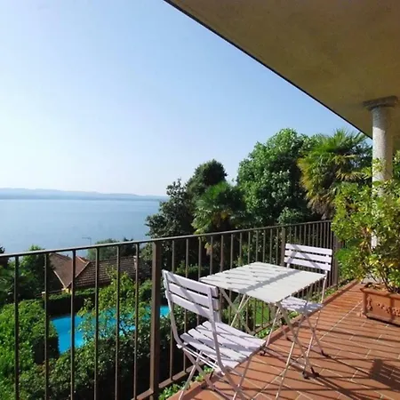 A Balcony On Maggiore