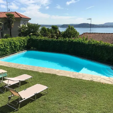 דירה A Balcony On Maggiore *