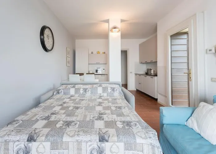A Balcony On Maggiore Appartement Belgirate