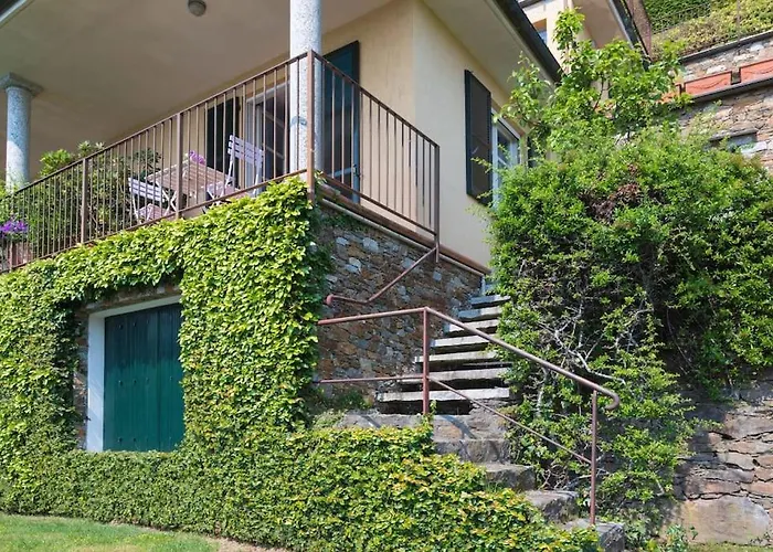 A Balcony On Maggiore Appartement Belgirate