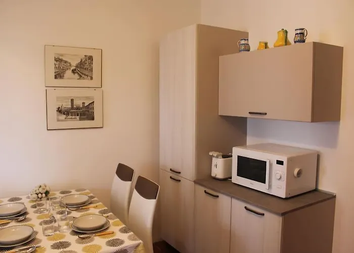 A Balcony On Maggiore Appartement Belgirate